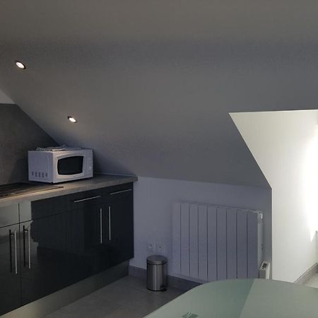 Apartmán Galion - Les Mouettes Dieppe Pokoj fotografie