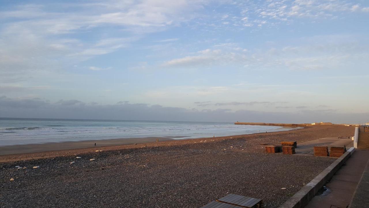 Apartmán Galion - Les Mouettes Dieppe Pokoj fotografie