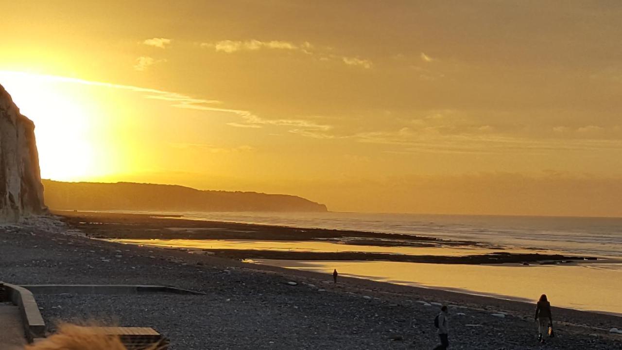 Apartmán Galion - Les Mouettes Dieppe Pokoj fotografie
