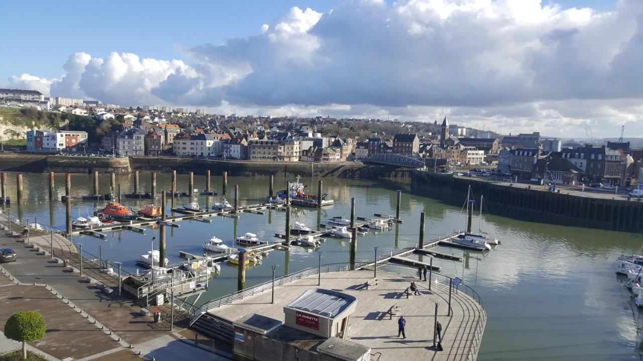 Apartmán Galion - Les Mouettes Dieppe Pokoj fotografie